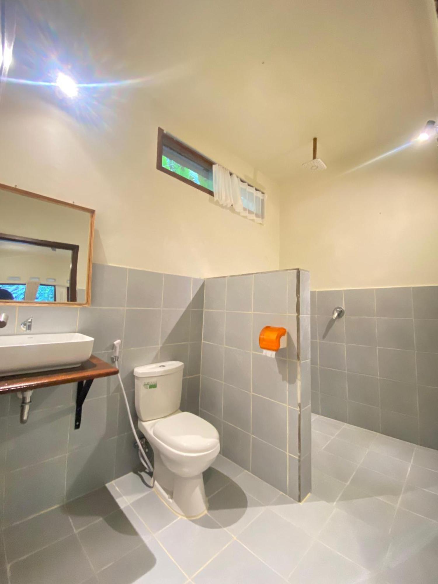 Vanilla Cottage Tetebatu Zimmer foto