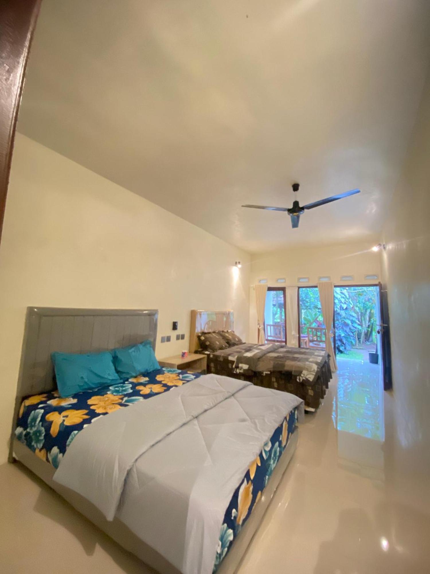 Vanilla Cottage Tetebatu Zimmer foto