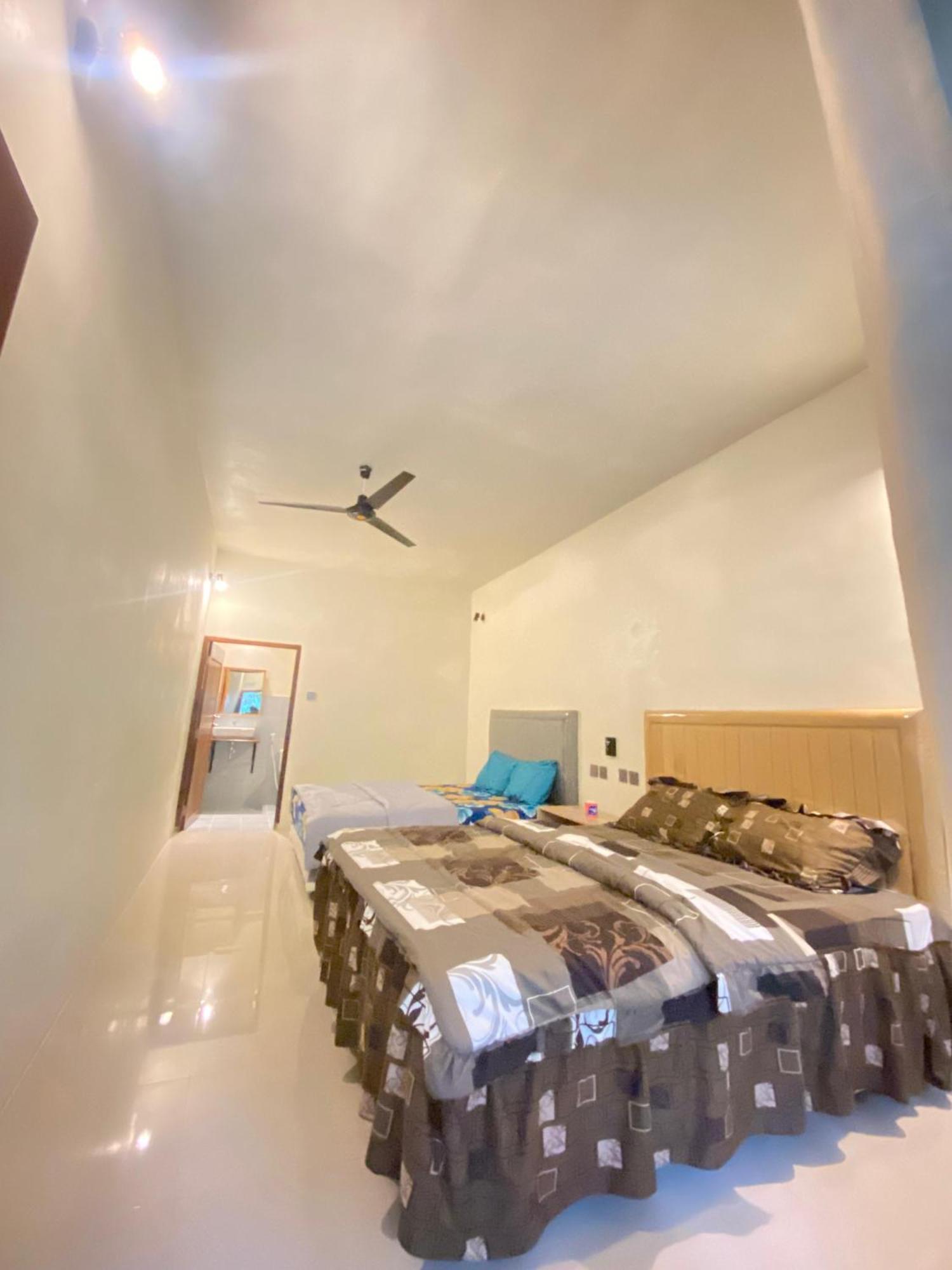 Vanilla Cottage Tetebatu Zimmer foto