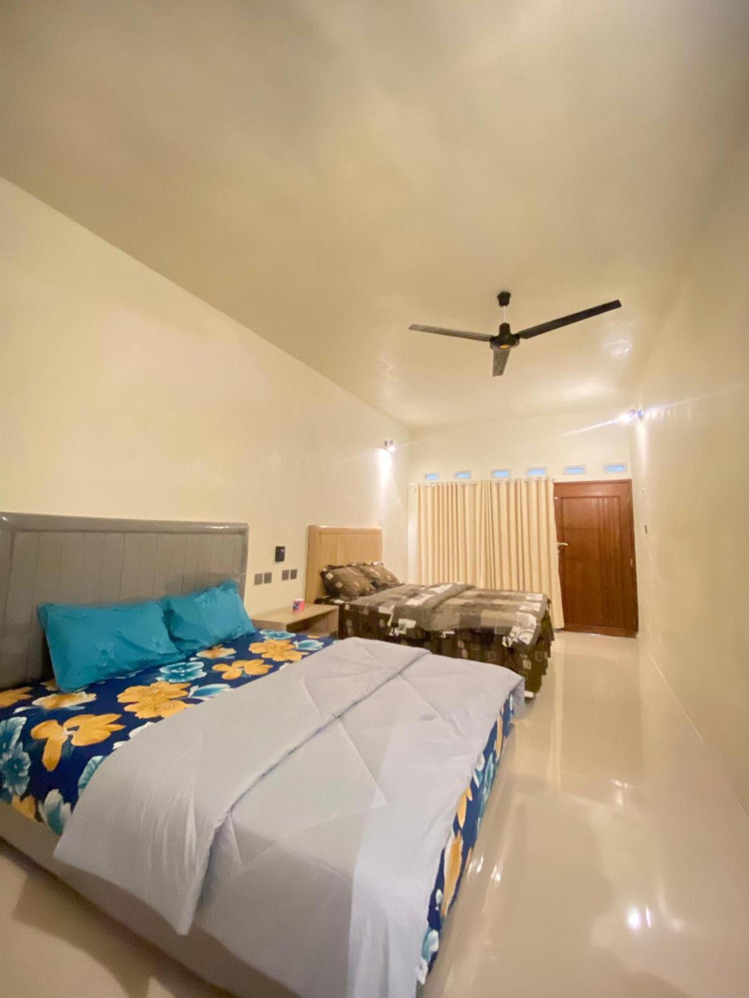 Vanilla Cottage Tetebatu Zimmer foto